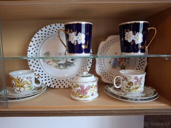 Porcelánové a skleněné sady - 5