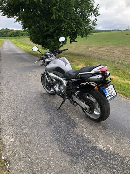 Yamaha FZ6 NOVÁ STK - 5