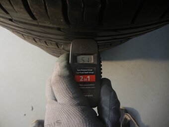 Letní pneu Nexen 185/60R15 - 5