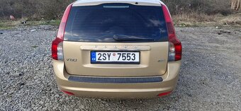 Volvo v50 2.0 - 5