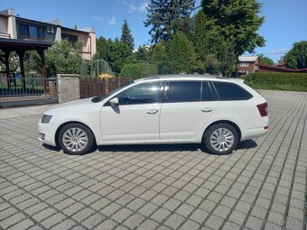 Škoda Octavia III Greenline 1.6TDI 77kw Tažné zapsáno v Tp - 5