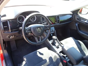 Škoda Kodiaq 2.0 TDI 4x4 r.v.2018 (1.MAJITEL) 140 kw DPH - 5