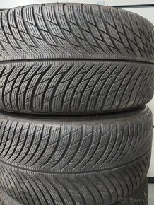 BMW M5 F90 M705 zimní sada, pneu Michelin 265/40 R19 - 5