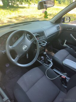 Golf 4 Variant 1.9 TDI 66kw ( Nesmrtelný) - 5