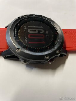 Prodám hodinky Garmin Fénix 3 - 5