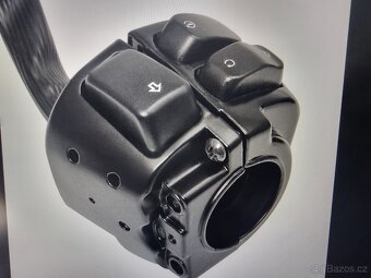Moto univerzální spínače na chopper - 5