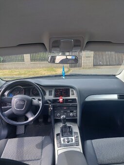 Prodám Audi A6 2.7tdi 6 rychlostní - 5
