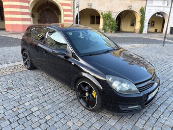 OPEL ASTRA H 1.7 CDTI 74 kw, rok 2004, pěkná - 5