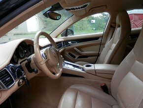 Porsche Panamera4, 3.6i Navi, 1.maj. ČR, 4x4, DPH - 5