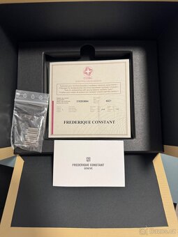 Frederique Constant Highlife Automatic COSC - 5