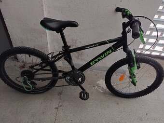 Detske kolo 20 btwin - 5