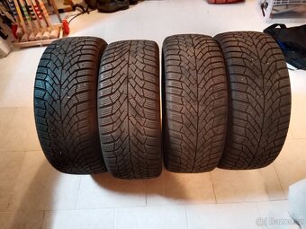 Kumho Wintercraft WP5 2 - 5