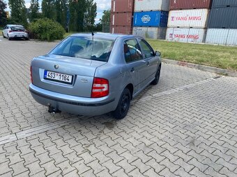 Škoda Fabia 1.2 - 5