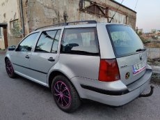 Náhradní díly VW GOLF 4 VARIANT (2000,2.0 benzín) - 5