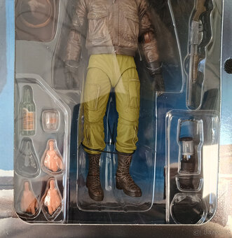 Nová figurka Neca Macready Outpost 31 - The Thing - 5