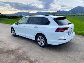 Volkswagen Golf 8 Variant 1.5 TGI - 5