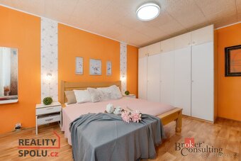Prodej, byty/3+1, 81 m2, Rabyňská 740/12, Kamýk, 14200 Praha - 5