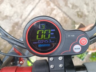 Elektro koloběžka Kugoo KIRIN M4 PRO - 5