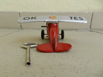 LETADLO AKROBAT - ITES ČSSR r. 1964 - 5