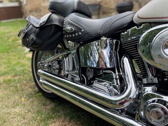 Harley Davidson Fat Boy Anniversary - 5