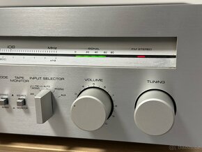 YAMAHA CR-240 VINTAGE STEREO RECEIVER - 5