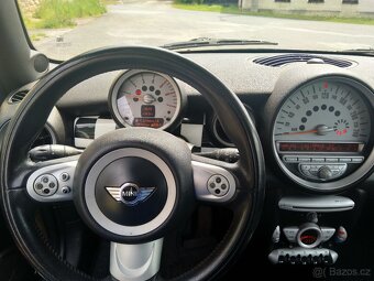 Mini Cooper Clubman R55 - 5