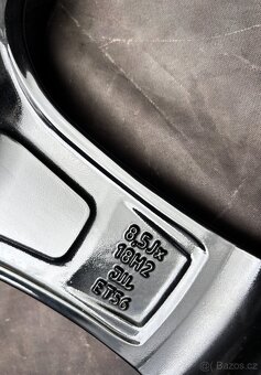 Originální Alu kola Mercedes-Benz C-Klasse W205 R18 - 5