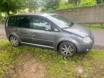 Vw touran dsg 1.9tdi 77kw - 5