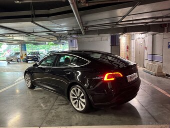 Tesla Model 3 Long Range/2019/AWD-4x4/258 kW/75 kWh/SoH 92 % - 5