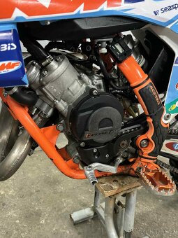 Ktm sx 65 - 5