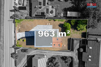 Prodej rodinného domu 5+kk, 188 m2, pozemek 963 m2, Hrabyně - 5