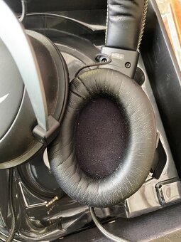 Sluchátka Hyperx Cloud II. - 5