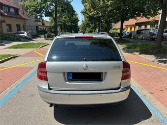 Škoda Octavia 2. Stk platí do 5/27 - 5