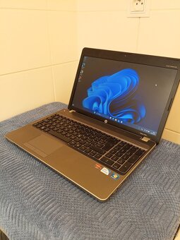 Notebook HP ProBook 4530s / Windows 11 - 5