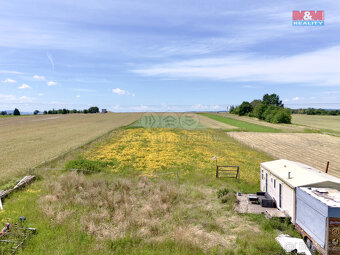 Prodej zahrady, 3046 m², Olbramice - 5