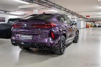 BMW X6M Competition,HK, Laser, DPH, ČR - 5