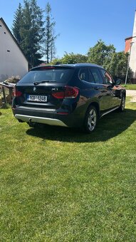 BMW X1 3.0i xDrive 190kW – TOP výbava, servis, 4x4 - 5
