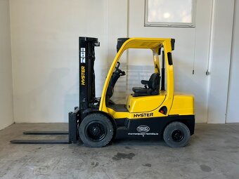 Hyster H 3,00 FT vysokozdvižný vozík (00919) - 5