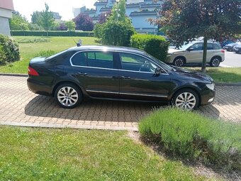 Škoda Superb II. 4x4, r. 2009, 2.0 tdi, 125 kw. - 5