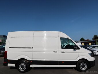 Volkswagen Crafter 2.0TDi,103kW,1majČR,L3H3,DPH - 5