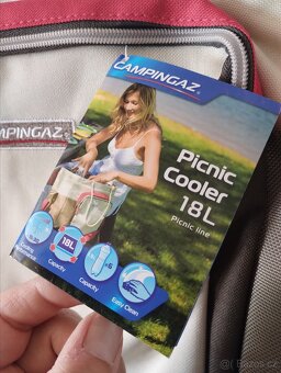 Nová chladící piknik taška Campingaz - 5