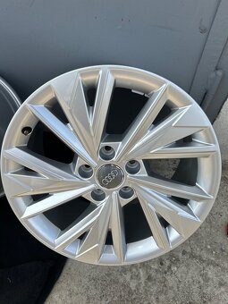 Audi A3 R17 5x112 Nová - 5