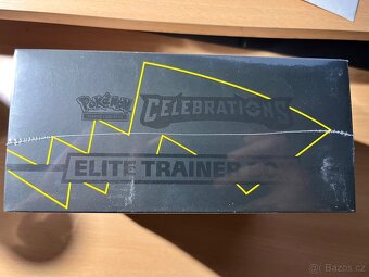 Pokémon Celebrations ETB - 5