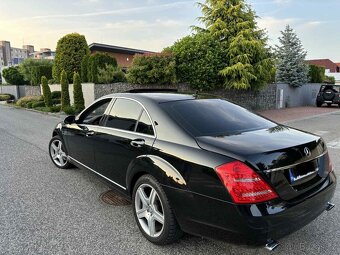 Prodam Mercedes-benz S350i Long rok vyr 2006 - 5
