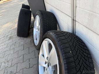 Alu kola 5x112 r17 - 5