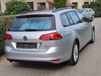 Volkswagen Golf 7 Variant 1.2 TSI - 5