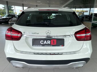 Mercedes-Benz GLA 200d LED Comand Kamera El.Kufr - 5