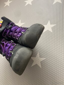 Keen zimní boty vel.37 - 5