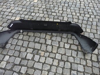 SEAT FORMENTOR CUPRA ZADNÍ NÁRAZNÍK SPOJLER - 5