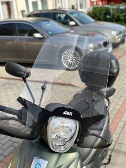 Piaggio Beverly S 300 - 5